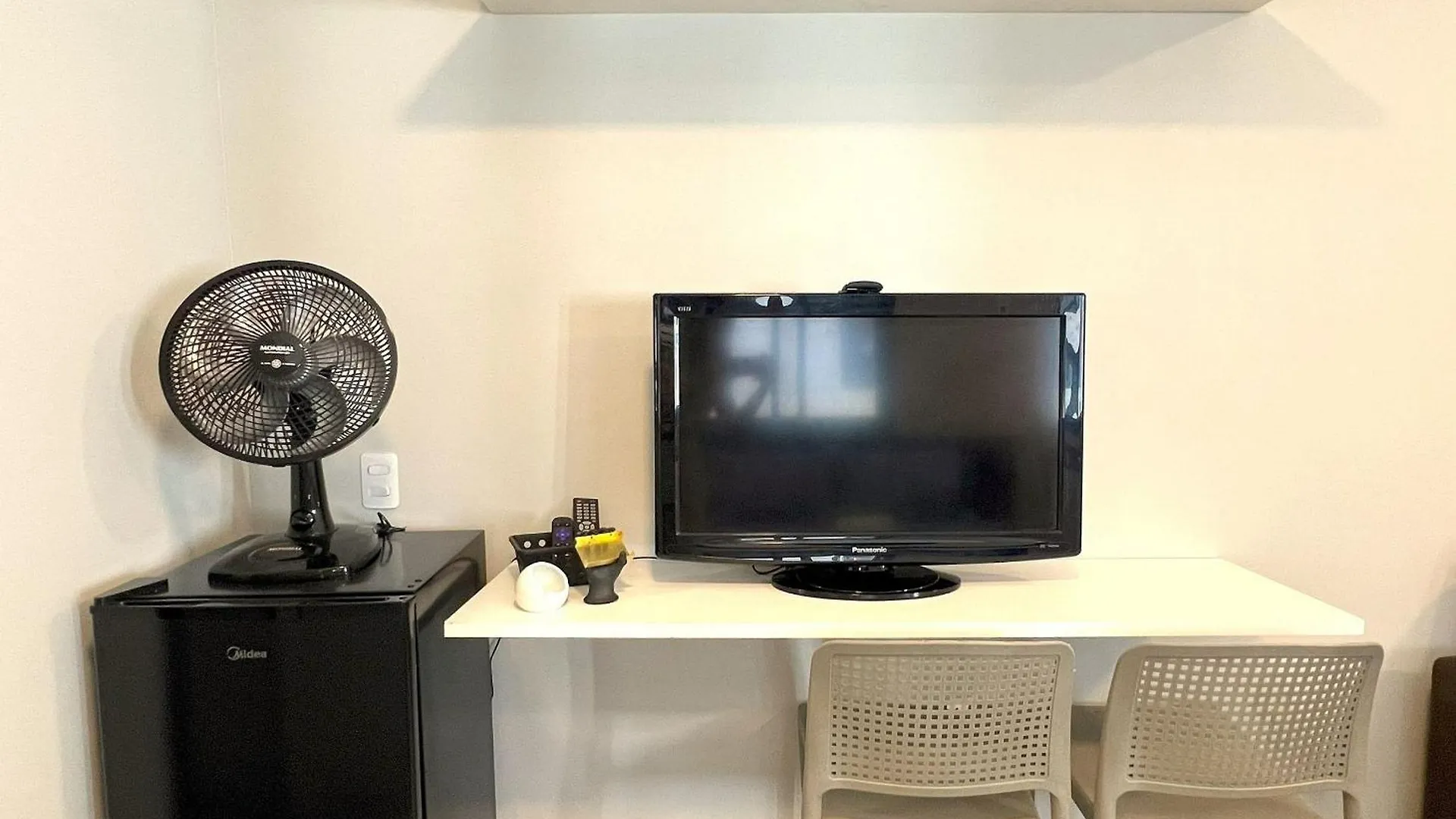 Studio P/ Ate 4 Pessoas, Mackenzie E Santa Casa São Paulo Brasilien